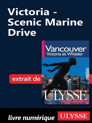 cover image of Victoria--Scenic Marine Drive